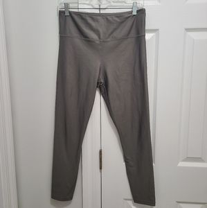Gray LNT leggings
